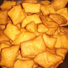 Crispy Mandazi A picture of Crispy Mandazi.