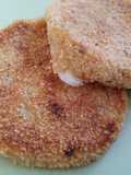 Cordon bleu di patate e provola