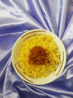 عکسی از دستور بفرمائید نودلیت
