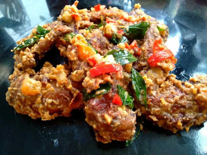 Cara Mudah Membuat Resep Chicken salted egg yang Bisa Manjain Lidah Anti Ribet, Mantap