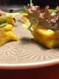Tapa de Tortilla de patatas y cebolla