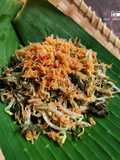 Urap Daun Adas (Daun Dill)
