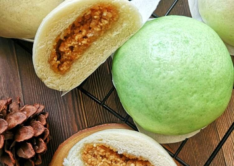 Cara Gampang Membuat 77. Bakpao yang Menggugah Selera