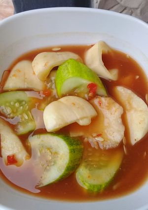 Foto resep Asinan Buah