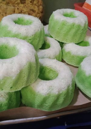 Foto resep Putu ayu