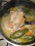 Patitas/Manitas en escabeche