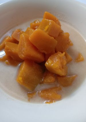 Foto resep Kolak Labi (Labu,Ubi)