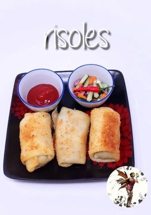 Foto resep Risoles