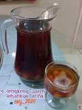 Es Lengkeng Adem (Lo Han Kuo Drink)