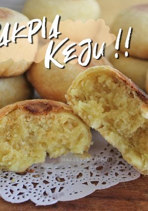 Foto resep Bakpia Keju