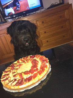 Una foto de Tarta de higos