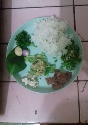 Foto resep Mpasi H4 (6month 4day)