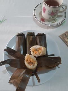 Foto resep Arem arem isi sayuran