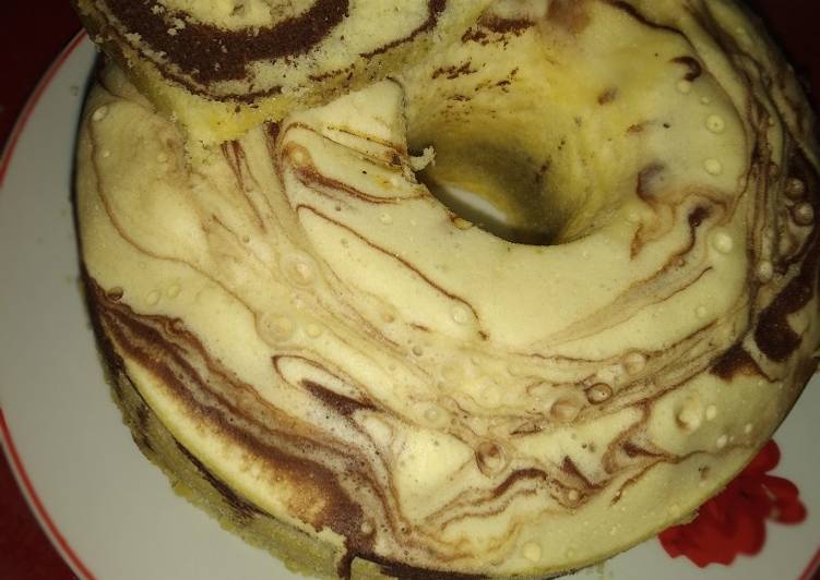 Bolu Kukus Zebra Simple