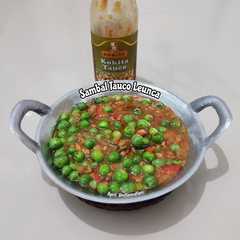 A picture of Sambal Tauco Leunca.