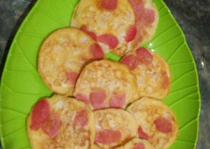 Resep Omelet Tahu Sosis Oleh 🌼moms Nau🌼 Cookpad