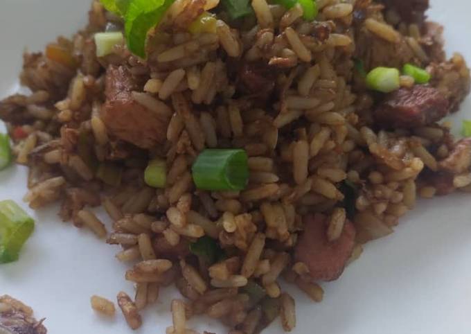 Arroz chino venezolano ?? Receta de DosqueCocinan- Cookpad