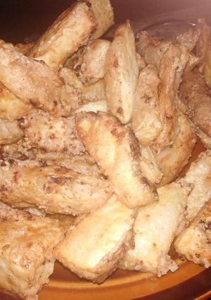 صورة لوصفة بطاطا ناجتس