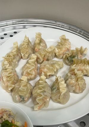 香茜魚翅餃 的食譜成品照片