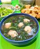 Canh Rau Dền Cá Thác Lác