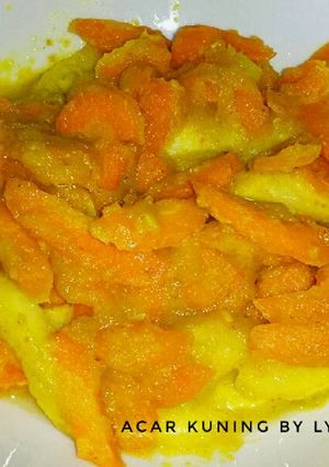 Foto resep Acar Kuning resep mama tercinta