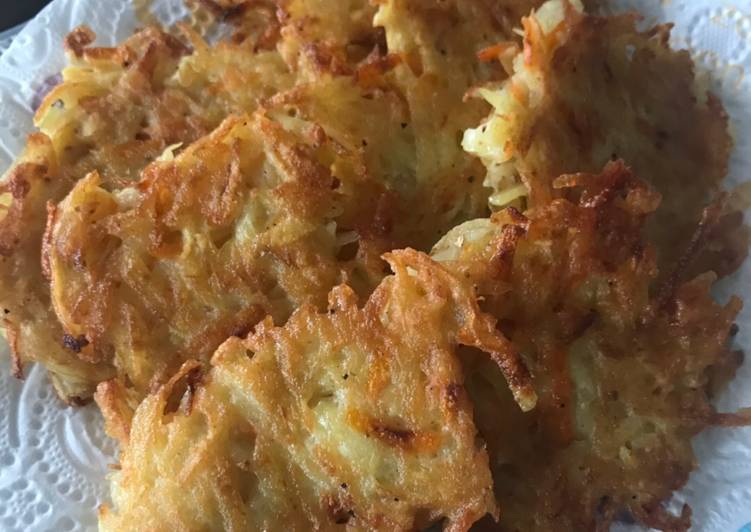 Recipe of Perfect Easy Homemade Hashbrowns