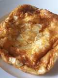 Garlic Omelette (Air Fryer)