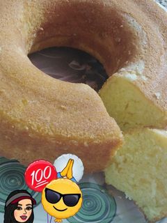 صورة لوصفة اطيب كيكة هشة وطريه 😍😋