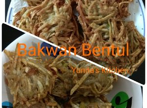 Foto resep Bakwan bentul