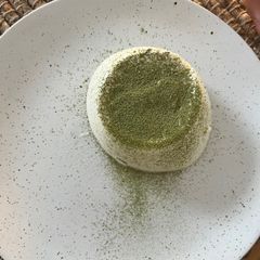 Panna cotta 🥄 A picture of Panna cotta 🥄.
