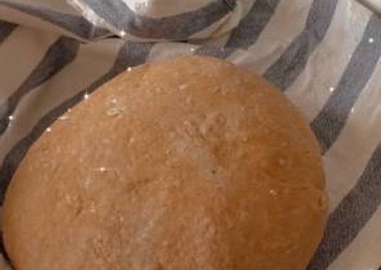 Masa para pizza (opción rápida)