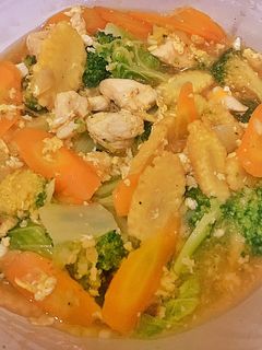 Foto resep Capcay Sayur Ayam