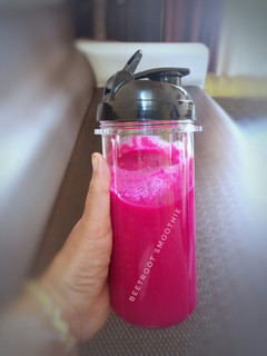 A picture of Beetroot Smoothie.