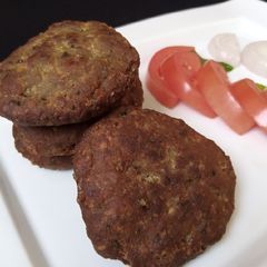 A picture of Ispahani Kebab.
