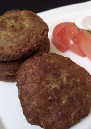 A picture of Ispahani Kebab.