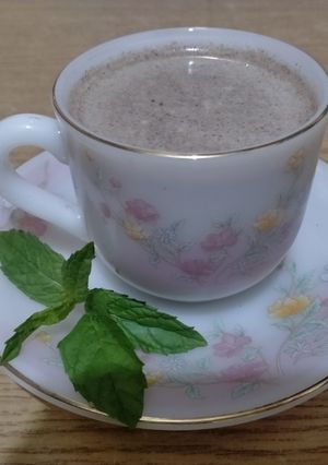 صورة لوصفة قرفه مع الحليب قاتله لفيروسات