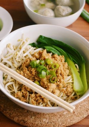 Foto resep Mie Ayam Nenda