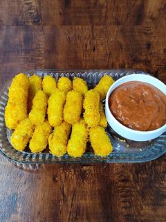 عکسی از دستور سیب زمینی سوخاری (جعبه اسرارآمیز، سیب زمینی)