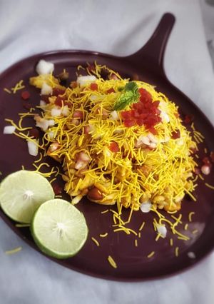 भेल (Bhel recipe in Hindi) रेसिपी मुख्य फोटो