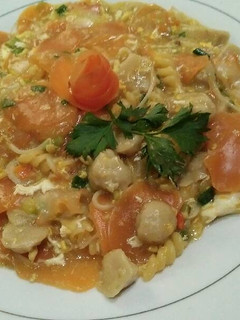 Foto resep Seblak basah dapurayu