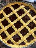 CROSTATA DI MARMELLATA/NUTELLA