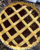 CROSTATA DI MARMELLATA/NUTELLA