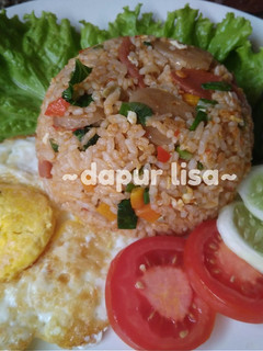 Foto resep Nasi goreng bumbu uleg ala dapuR Lisa