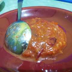 รูปของ Sambal terasi