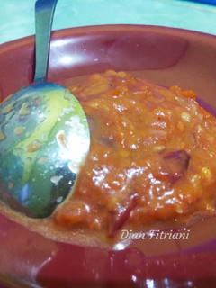 Foto resep Sambal terasi