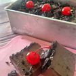 Puding Brownies Oreo