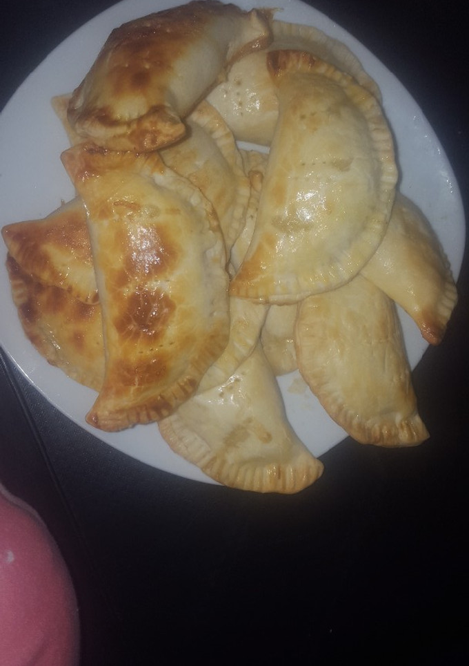 Una foto de Empanadas de Atún
