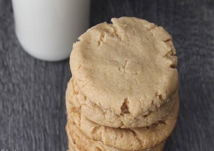 Cookies beurre cacahuètes