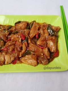Foto resep Chicken Teriyaki
