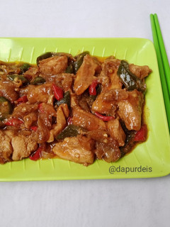 Foto resep Chicken Teriyaki